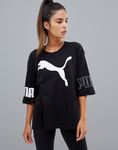 Футболка с логотипом Puma Modern Sport - Мульти
