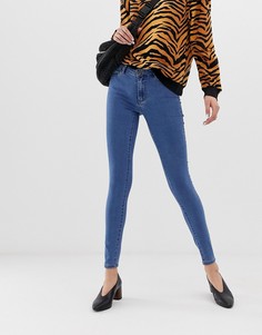 Джинсы скинни Vero Moda - Синий