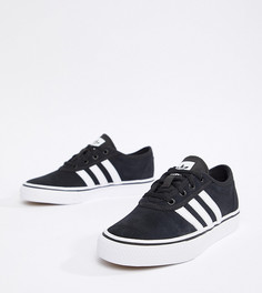 Черные кроссовки adidas Skateboarding Adi-Ease - Черный