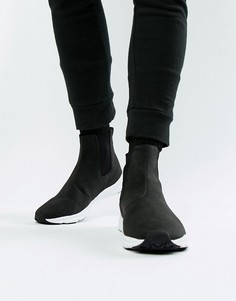 Черные кроссовки челси ASOS DESIGN - Черный