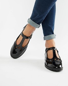 Туфли ASOS DESIGN Marky - Черный