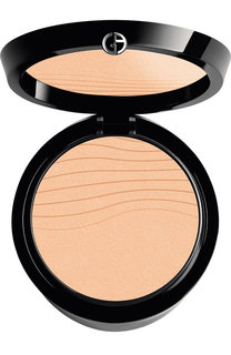 Компактная пудра Neo Nude Fusion Powder, оттенок 3 Giorgio Armani