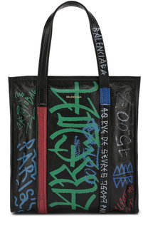 Сумка Bazar S Graffiti Balenciaga