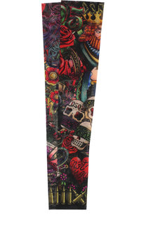 Рукава с принтом Dsquared2