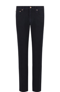 Джинсы прямого кроя Giorgio Armani