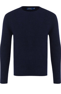 Джемпер из смеси шерсти и кашемира Polo Ralph Lauren