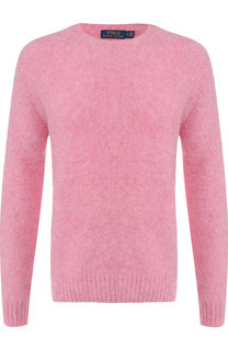Джемпер из смеси шерсти и кашемира Polo Ralph Lauren