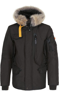 Парка Right Hand на молнии с капюшоном Parajumpers
