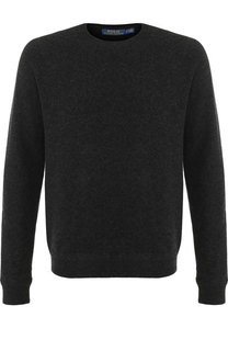 Шерстяной джемпер тонкой вязки Polo Ralph Lauren