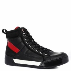 Ботинки CALVIN KLEIN NICOLA черный