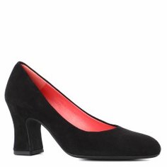 Туфли PAS DE ROUGE 1824 черный