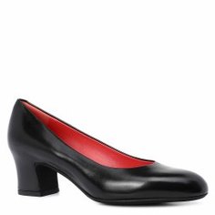Туфли PAS DE ROUGE 1826 черный