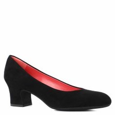 Туфли PAS DE ROUGE 1826 черный