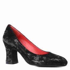 Туфли PAS DE ROUGE 1824 черный