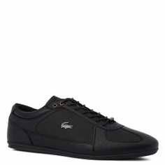 Кроссовки LACOSTE CAM0023 EVARA черный