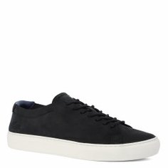 Кеды LACOSTE CAM0043 L.12.12 UNLINED черный
