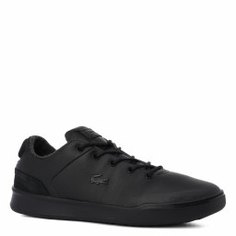 Кроссовки LACOSTE CAM0031 EXPLORATEUR CLASSIC черный