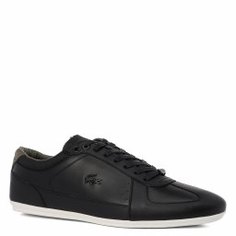Кроссовки LACOSTE CAM0024 EVARA черный