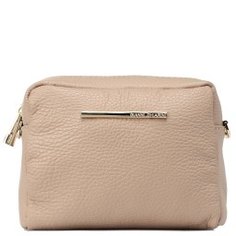 Сумка GIANNI CHIARINI 4321 розово-бежевый