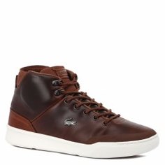 Кроссовки LACOSTE CAM0025 EXPLORATEUR CLASSIC темно-коричневый