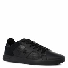 Кроссовки LACOSTE SPM0033 NOVAS черный