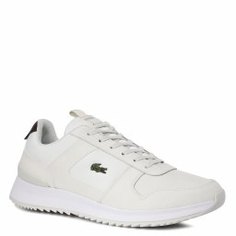 Кроссовки LACOSTE SPM0022 JOGGEUR молочно-бежевый