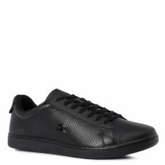 Кеды LACOSTE SPM0012 CARNABY EVO черный