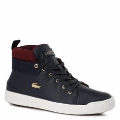 Кеды LACOSTE CAW0005 EXPLORATEUR CLASSIC темно-синий