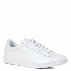 Кеды LACOSTE SPW0013 CARNABY EVO белый