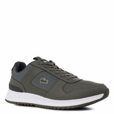 Кроссовки LACOSTE SPM0022 JOGGEUR серо-зеленый