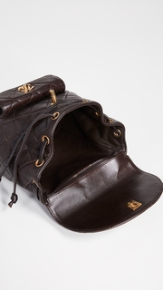 What Goes Around Comes Around Chanel Classic Backpack