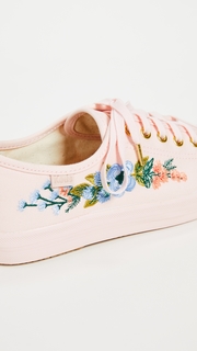 Keds x Rifle Paper CO Kickstart Sneakers