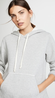 Clu Assymetrical Paneled Pullover