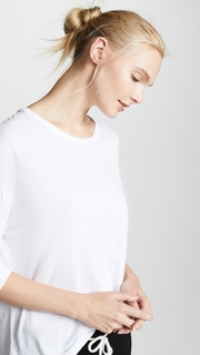 MONROW Slouchy Top