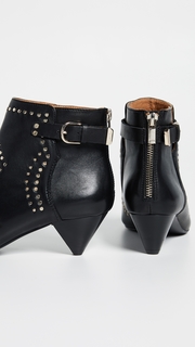 Joie Bickson Stud Booties