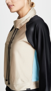 KORAL ACTIVEWEAR Pump Energy Pullover