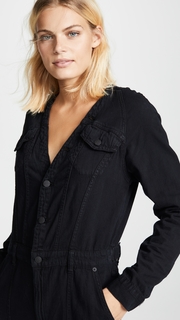 Ksubi Burning Rubber Boilersuit