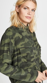 RAILS Rowen Camo Jacket