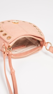 See by Chloe Kriss Small Saddle Bag