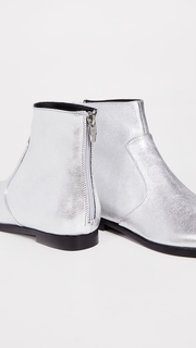 Sigerson Morrison Eranthe Point Toe Booties