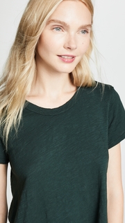 Wilt Baby High-Low Tee
