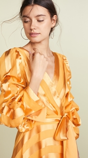 alice + olivia Santina Shirt Dress