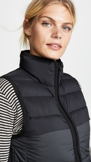 James Perse Puffer Vest
