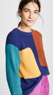 Mara Hoffman Avery Sweater