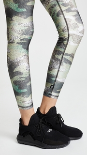 Terez Camo Tall Band Leggings