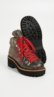 Jeffrey campbell explorer wedge hiking booties outlet