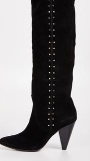 Joie Gallison Over the Knee Boots