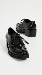 Jeffrey Campbell Patrice Platform Oxfords