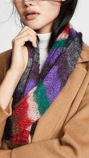 No. 21 Striped Scarf
