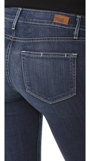 PAIGE Transcend Vedugo Ultra Skinny Jeans